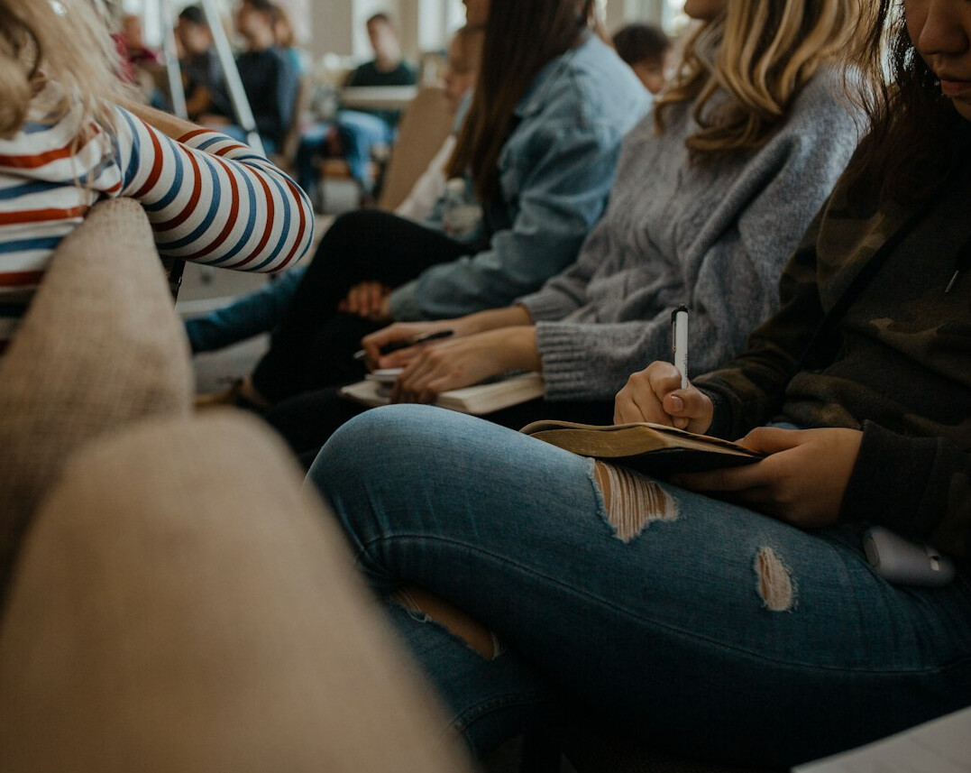 personal growth workshop