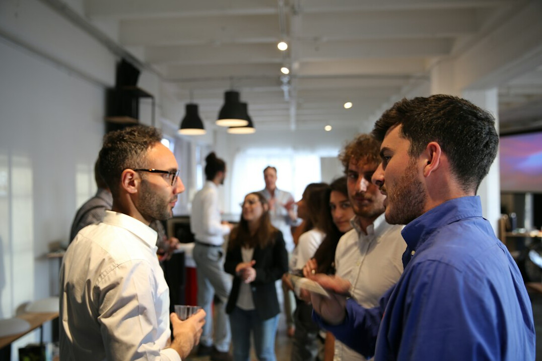 team discussion empathy